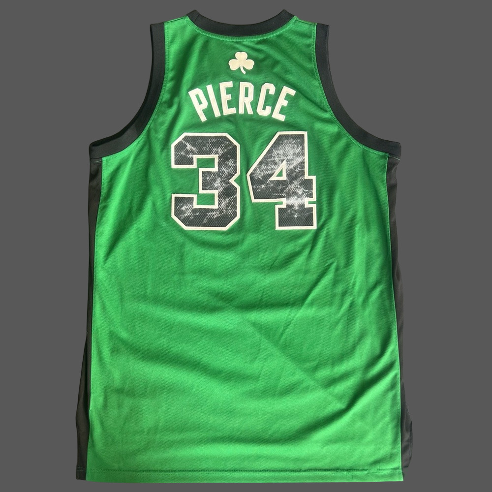 Paul Pierce Boston Celtics Vintage Adidas Basketball Jersey